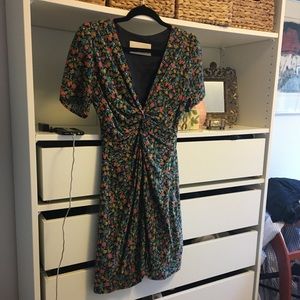 Rebecca Minkoff floral dress